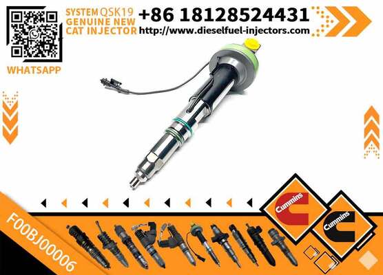 Fuel Injector F00BJ00006 2881088 2867147 2882077 4964170 4955524 4955527 for
