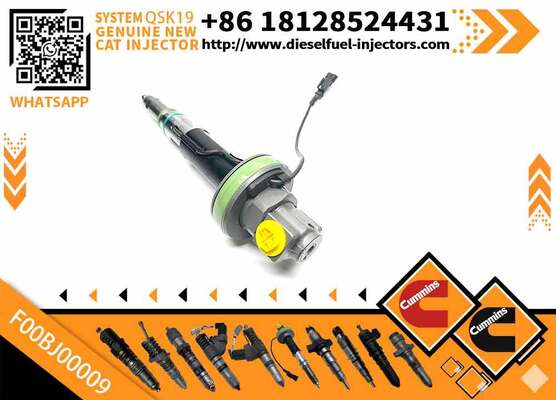 Fuel Injector F00BJ00001 F00BJ00006 F00BJ00009 4089972 4955526 for