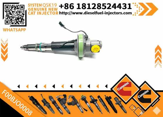 Fuel Injector F00BJ00001 F00BJO0008 F00BJ00009 4089972 4955526 for
