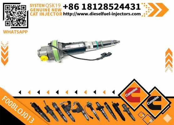 Fuel Injector F00BLOJ013 F00BJO0008 F00BJ00009 4089972 4955526 for
