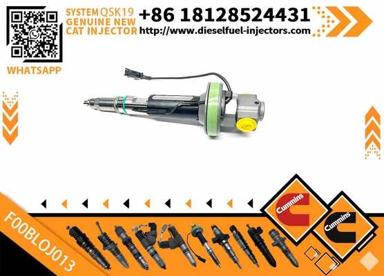 Fuel Injector F00BLOJ013 F00BJO0008 F00BJ00009 4089972 4955526 for