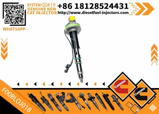 Reman Fuel Injector 4928106 Y431K05205 F00BLOJ018 for