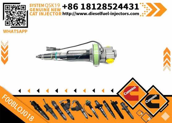 Reman Fuel Injector 4928106 Y431K05205 F00BLOJ018 for