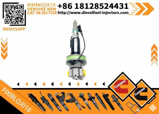 Reman Fuel Injector 4928106 Y431K05205 F00BLOJ018 for