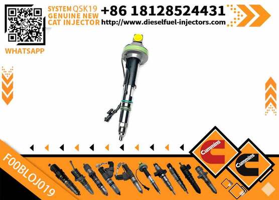 Reman Fuel Injector Y431K05420 4955524 F00BLOJ019 for