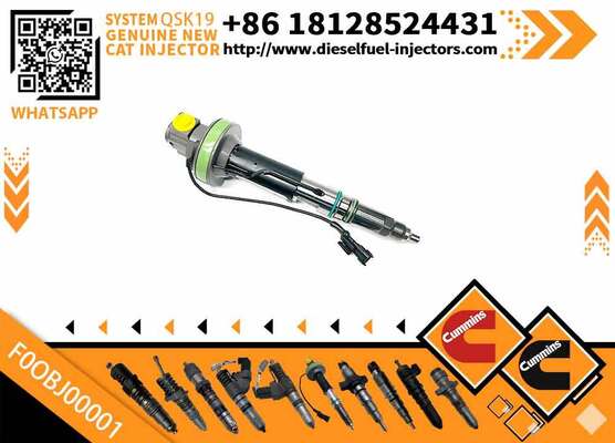 Diesel Engine Parts F0OBJ00001 F00L0J017 F00L0J013 F00L0J015 Fuel Injector diesel for