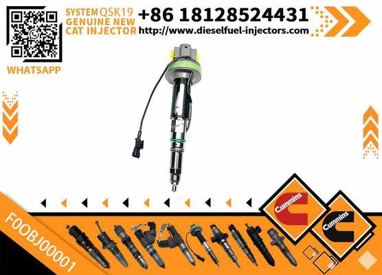 Diesel Engine Parts F0OBJ00001 F00L0J017 F00L0J013 F00L0J015 Fuel Injector diesel for