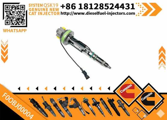 Diesel Engine Parts F0OBJ00001 F0OBJ00004 F00L0J013 F00L0J015 Fuel Injector diesel for