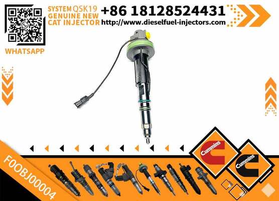 Diesel Engine Parts F0OBJ00001 F0OBJ00004 F00L0J013 F00L0J015 Fuel Injector diesel for