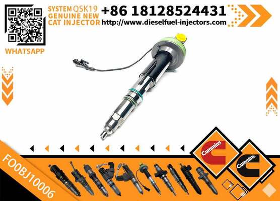 Diesel Engine Parts FO0BJ10006 F0OBLOJ014 F00L0J013 F00L0J015 Fuel Injector diesel for