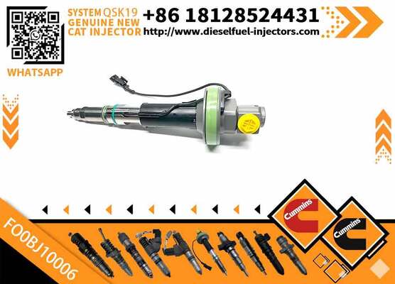 Diesel Engine Parts FO0BJ10006 F0OBLOJ014 F00L0J013 F00L0J015 Fuel Injector diesel for