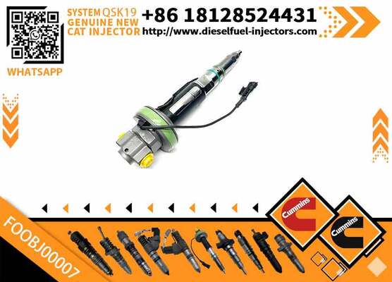 Diesel Engine Parts FOOBJ00007 F0OBLOJ014 F00L0J013 F00L0J015 Fuel Injector diesel for