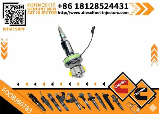 Fuel Injector 2867148 2882078 FOOBJ60783 F00BJ00002 F00BL0J020