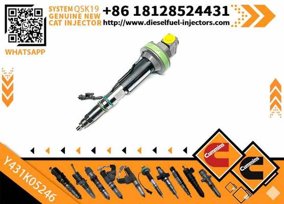 0986435612 Y431K05246 Diesel Fuel Injector for