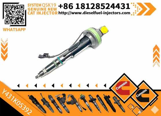 Fuel Injector F00BL0J019 Y431K05417 43095851 4955524 4964170 4918073 4964173 Y431K05248 Y431K05724