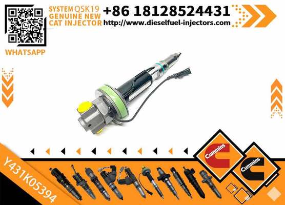 Fuel Injector F00BL0J019 Y431K05417 43095851 4955524 4964170 4918073 4964173 Y431K05248 Y431K05724