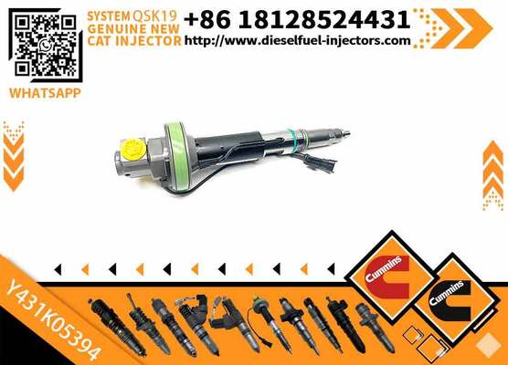 Fuel Injector F00BL0J019 Y431K05417 43095851 4955524 4964170 4918073 4964173 Y431K05248 Y431K05724
