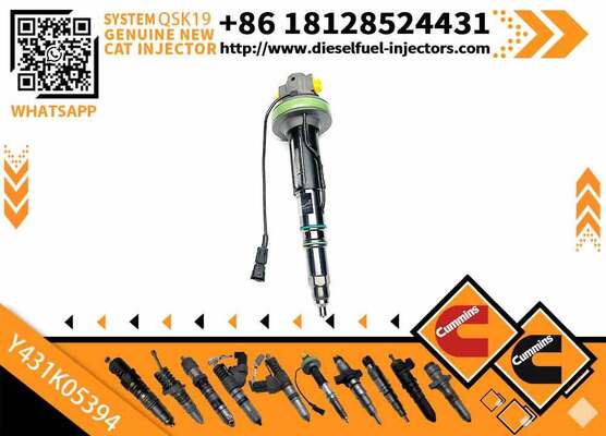 Fuel Injector F00BL0J019 Y431K05417 43095851 4955524 4964170 4918073 4964173 Y431K05248 Y431K05724