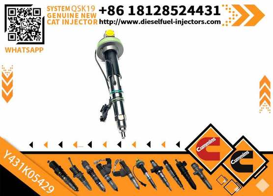 Diesel Compatible Y431K05429 Y431KO5205 Y431K05420 for