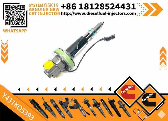 Diesel Compatible Y431K05429 Y431KO5393 Y431K05420 for