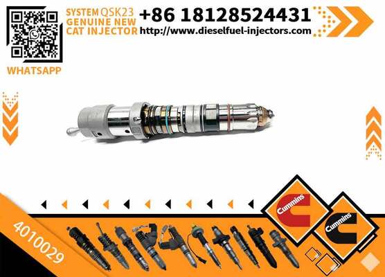 Fuel Injector 4010029 4001830 4087886 4928345 for