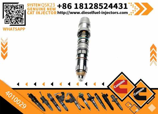 Fuel Injector 4010029 4001830 4087886 4928345 for