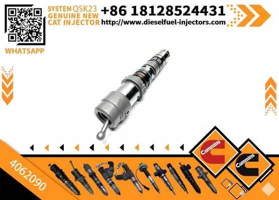 Fuel Injector 4062090 4001830 4087886 4928345 for