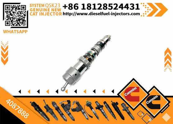 Fuel Injector 4010025 4077076 4087886 4087888 for