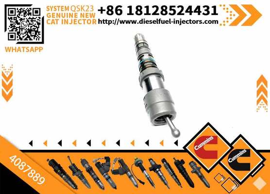Fuel Injector 4088431 4087889 4076533 for