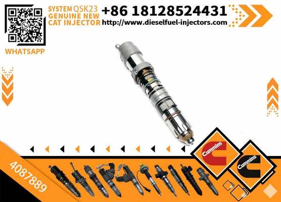 Fuel Injector 4088431 4087889 4076533 for