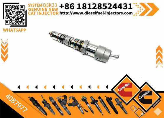 Diesel Engine Spare Parts Fuel Injector 4088428 4087977 4087894 4002145
