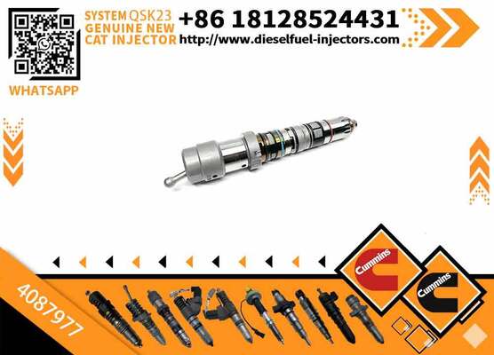 Diesel Engine Spare Parts Fuel Injector 4088428 4087977 4087894 4002145