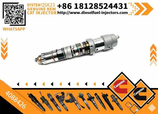 AUTOJIA QSX60 Injector Excavator Engine Injectors 4010160 4088416 4088426