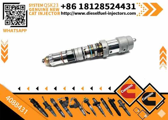 Remanufactured Diesel Fuel Pump Injector 4928346 4076533 4088431