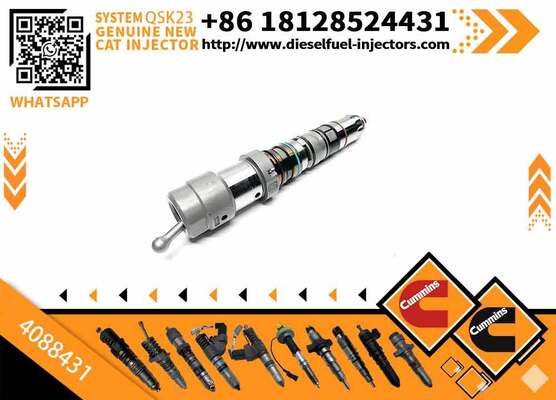 Remanufactured Diesel Fuel Pump Injector 4928346 4076533 4088431