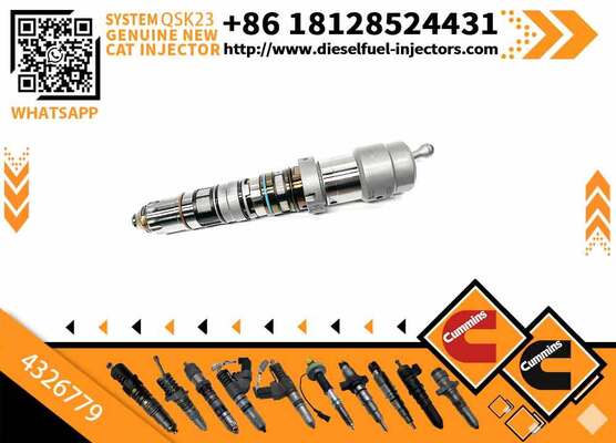 Fuel Injector 4326779 4326779NX 4326779PX 4326779RX for