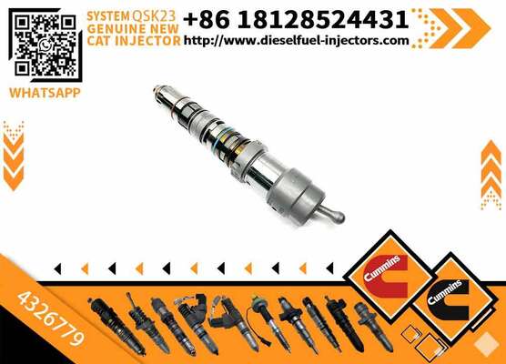 Fuel Injector 4326779 4326779NX 4326779PX 4326779RX for
