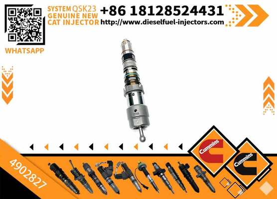 Fuel Injector 4077076 4902827 4062090 for