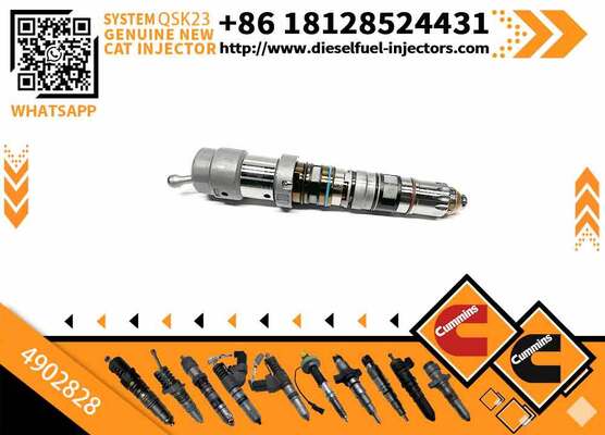 Excavator Engine Injectors 4902827 4088431 4902828