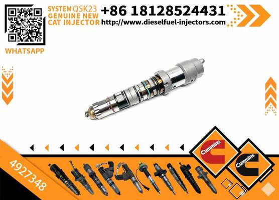 Rail Fuel Injector 4927348 4928345 4928346 4928347 for