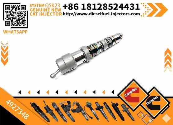 Rail Fuel Injector 4927348 4928345 4928346 4928347 for