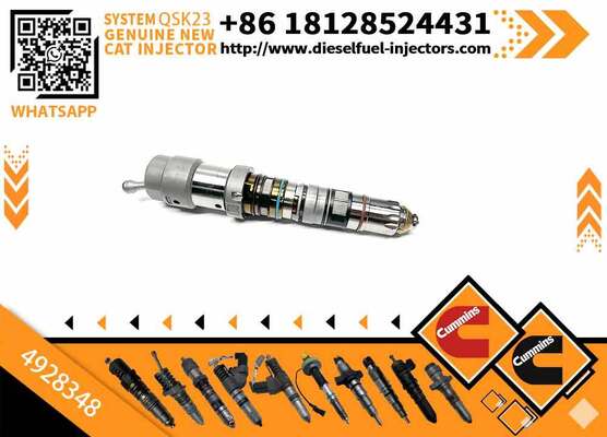 Rail Fuel Injector 4927348 4928345 4928346 4928347 for