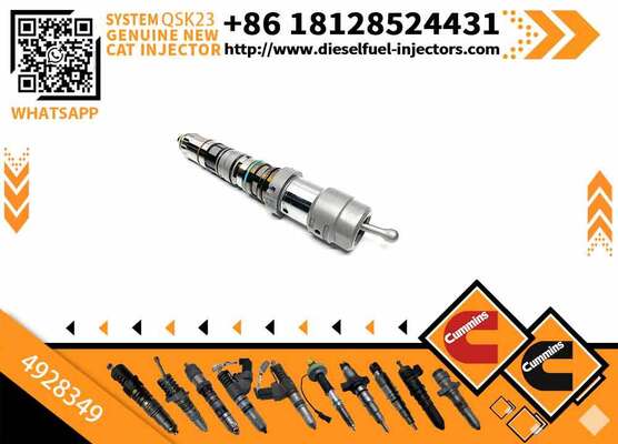 Rail Fuel Injector 4928349 4928345 4928346 4928347 for