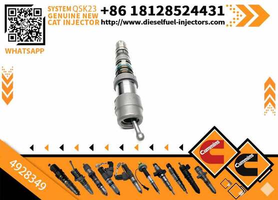 Rail Fuel Injector 4928349 4928345 4928346 4928347 for