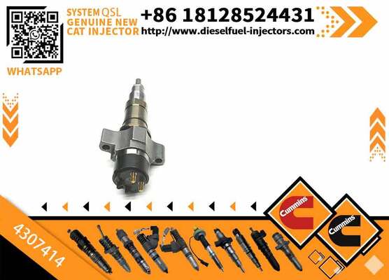 Diesel Engine Injector 4327072 4307414 Fuel Injector