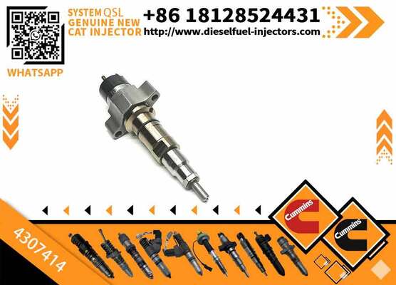 Diesel Engine Injector 4327072 4307414 Fuel Injector