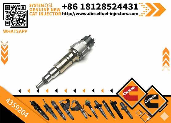 Diesel Engine Injector 4359204 4307414 Fuel Injector