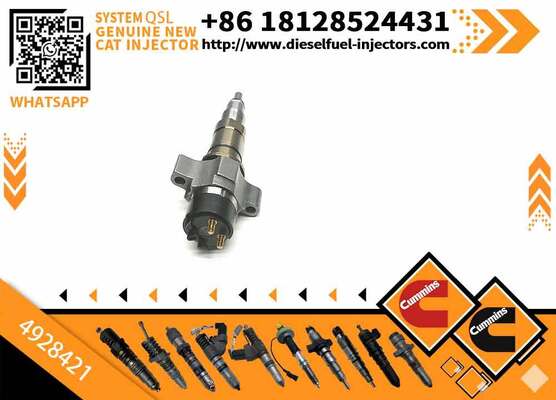 Fuel Injector 2897414 4327072 4821827 4928421 for