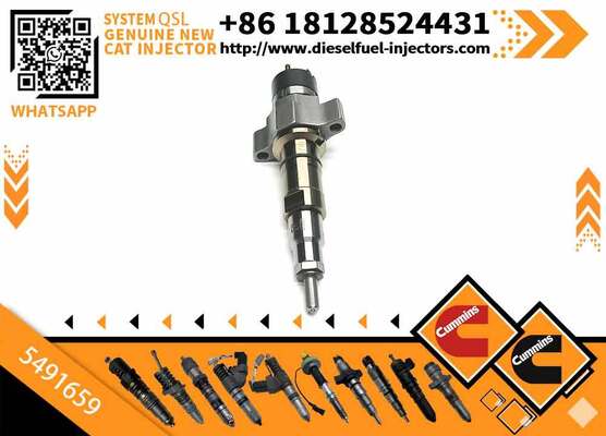 Fuel Injector 5491659 4327072 4821827 4928421 for