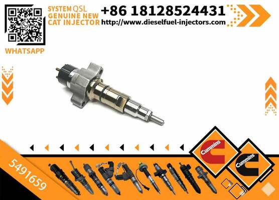 Fuel Injector 5491659 4327072 4821827 4928421 for